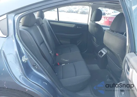 2017 Subaru Legacy 2.5I Premium from USA, damaged, VIN 4S3BNAH6XH3046048